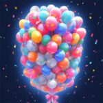 Balloon Master 3D:Puzzle Games