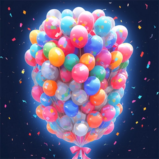 Balloon Master 3D:Puzzle Games IPA v1.8.15 (Unlocked) For iOS