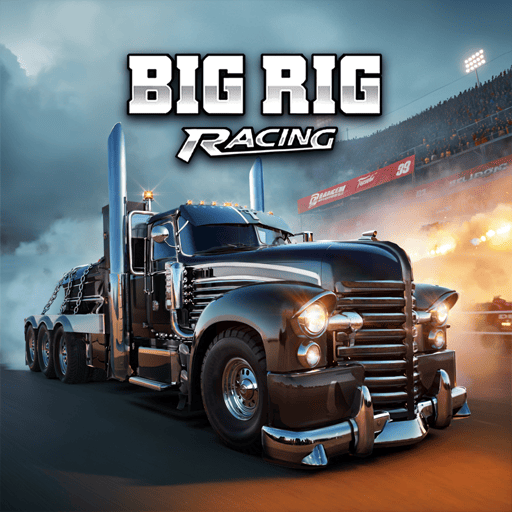 Big Rig Racing: Drag racing APK v7.20.5.618 (Free Rewards) For Android