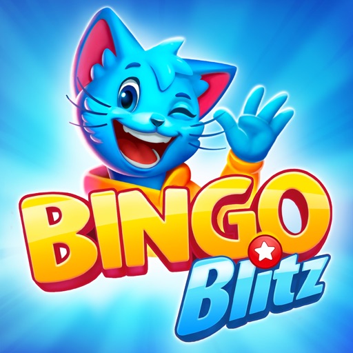 Bingo Blitz™ – BINGO Games IPA v6.03.1 (Unlocked) For iOS