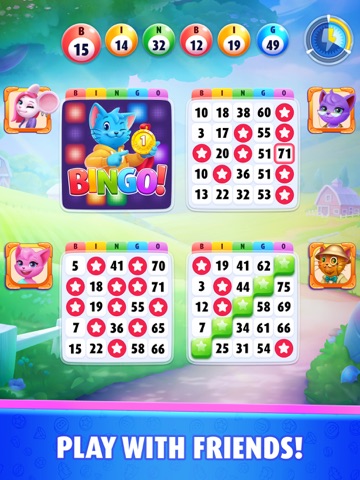 Bingo Blitz™ - BINGO Games screenshot