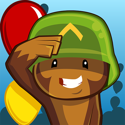 Bloons TD 5 APK v4.8 (Unlimited Money) For Android