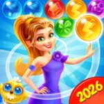 Bubble Elf 2 - Bubble Shooter