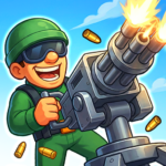 Bullet Heroes: TD RPG Shooter