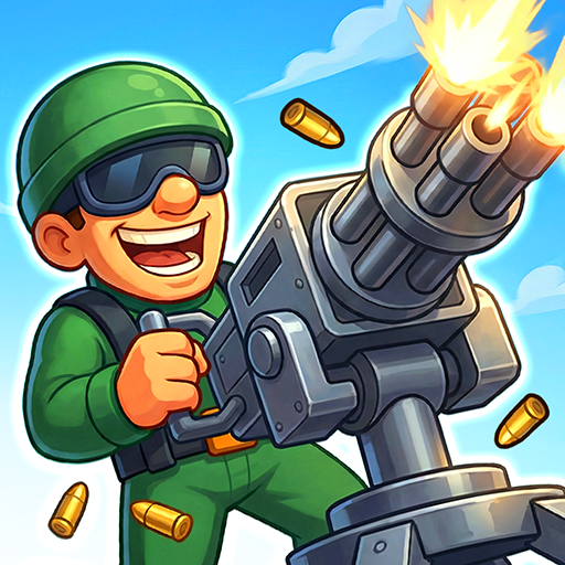 Bullet Heroes: TD RPG Shooter APK v60 (Menu, Currencies, God Mode) For Android