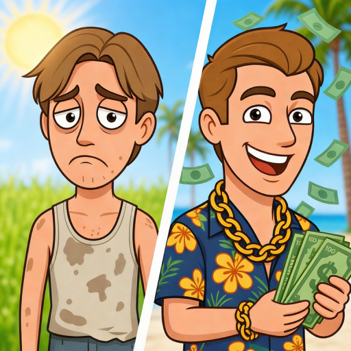 Business Empire: RichMan APK v1.25.22 (Unlimited Money) For Android