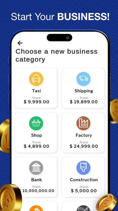 Business Guru: Rich Simulator screenshot