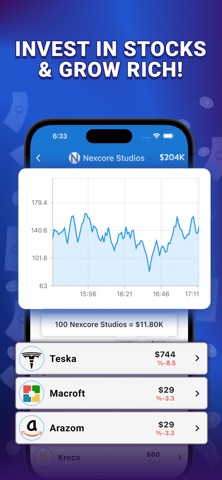 Business Tycoon: Idle Clicker screenshot