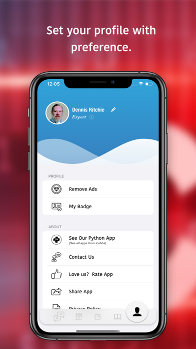 C Compiler screenshot