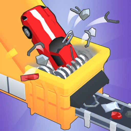 Car Smash Tycoon IPA v0.1.3 For iOS
