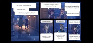 Case Solved: The London Files screenshot