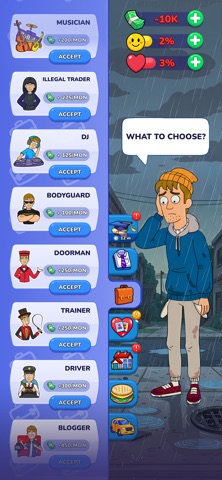 Cash King: Life Sim Game screenshot
