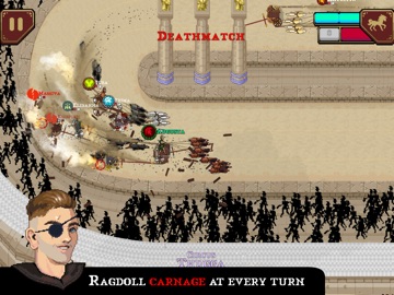 Chariot Rivals screenshot