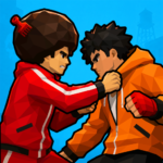 City Fighter vs Street Gang
