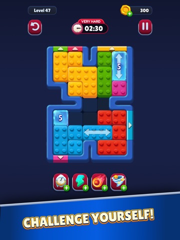 Color Block Crush: Fun Game screenshot