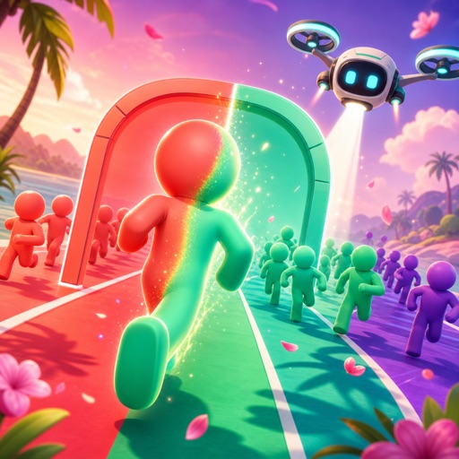 Colors Runners! IPA v11.2.0 For iOS