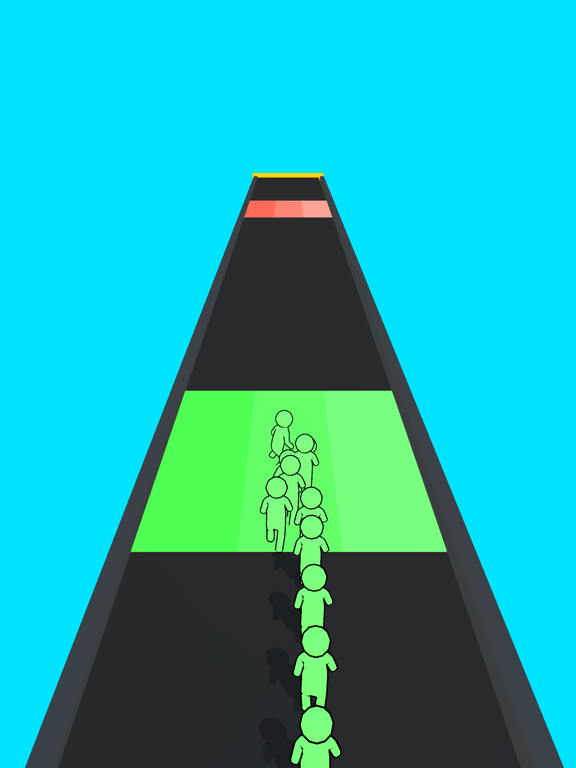 Colors Runners! screenshot