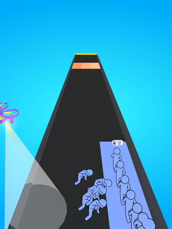 Colors Runners! screenshot
