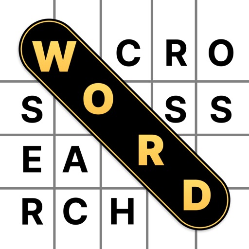 Crossword Search: Word Puzzles IPA v1.56 (Unlocked) For iOS