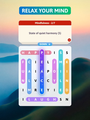 Crossword Search: Word Puzzles screenshot
