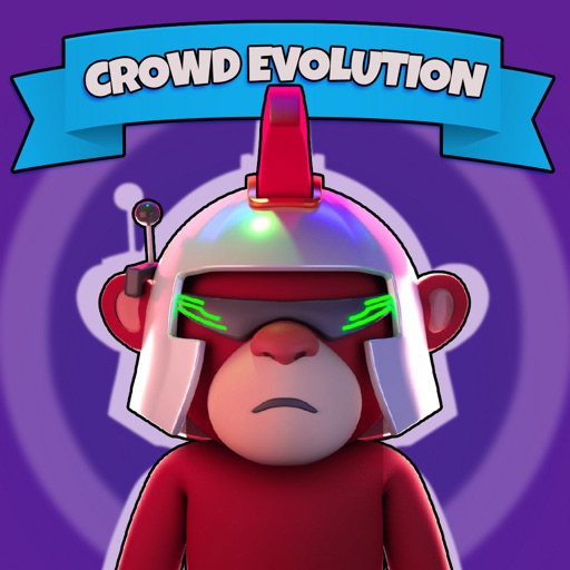 Crowd Evolution! IPA v70.4.0 (Everything is free) For iOS