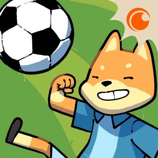Crunchyroll: Pup Champs IPA v1.0 (Full Game Unlocked) For iOS