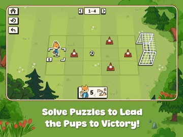 Crunchyroll: Pup Champs screenshot