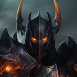 Dark Knight kiugi : Idle