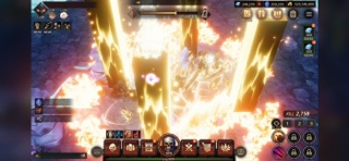 Dark Knight kiugi : Idle screenshot