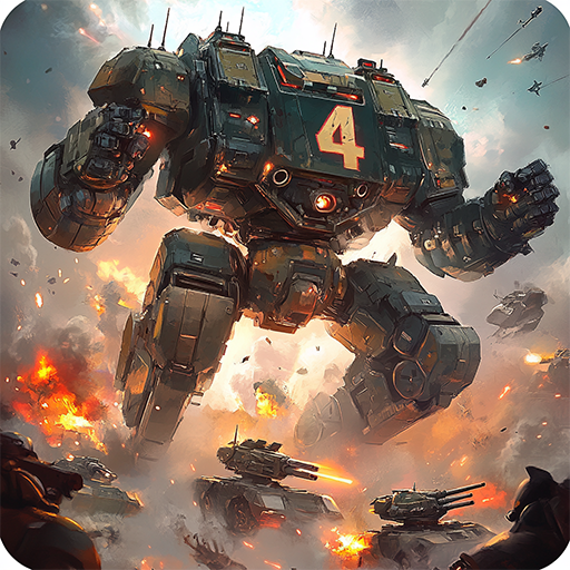 Defense Legend 4: Sci-Fi TD APK v5.0.5070 (Menu/Damage, Money) For Android