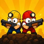 Dig Duels PvP