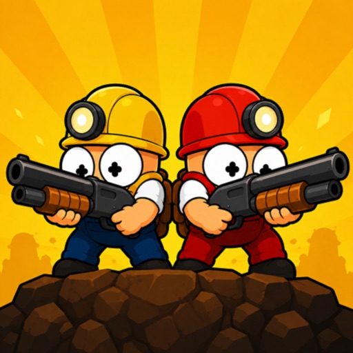 Dig Duels PvP IPA v1.0 For iOS