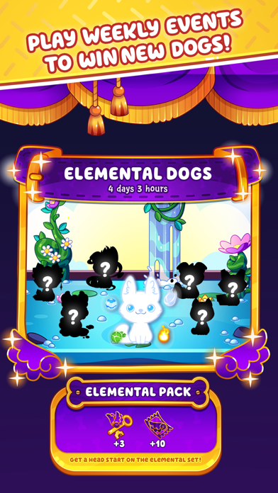Dog Game - The Dogs Collector! screenshot