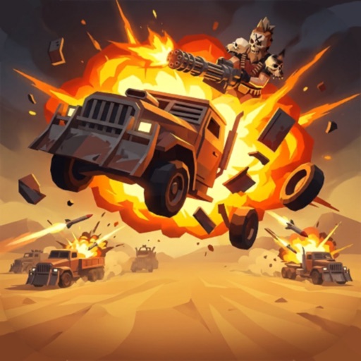 Doom Convoy IPA v1.0 (Coins Max) For iOS