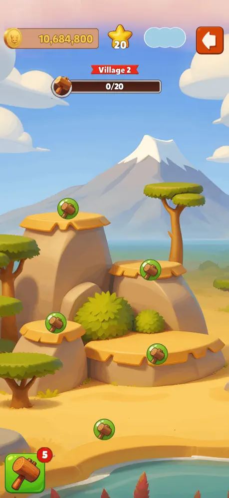 Dream Master! screenshot
