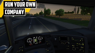 Drive Simulator 2 Job Sim screenshot