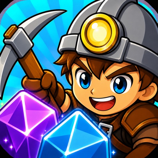 Dungeon Miner: Idle RPG IPA v1.0.1 For iOS