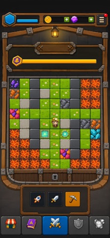 Dungeon Miner: Idle RPG screenshot