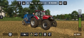 Farming Simulator 26 Mobile screenshot