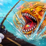 Fishing Mega Battle