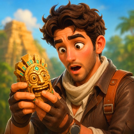 Fortune Hunters: Lost Relics IPA v1.03 (Unlimited Energy) For iOS