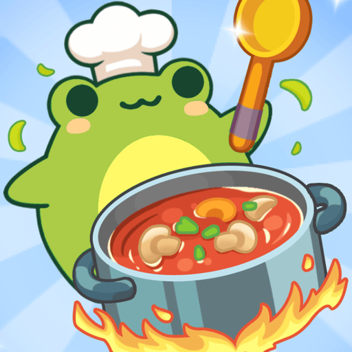Frogs Kitchen APK v2.1.0 (Menu, Money, Speed) For Android