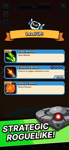Galactic Outlaw: Tower Defense screenshot