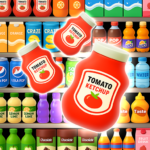 Goods Jam: Goods Sorting