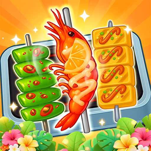 Grill Cooking: Sort Challenge APK v0.7.8.0 For Android