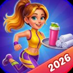 Gym Mania Time Management Game