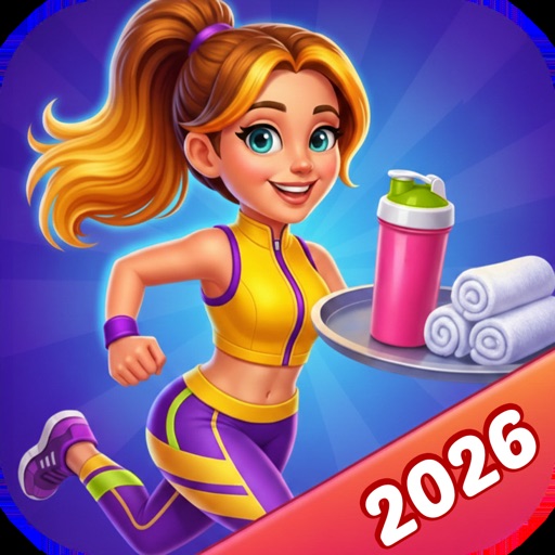 Gym Mania Time Management Game IPA v1.5.2 For iOS