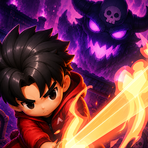 Hell Hero : Idle RPG APK v0.0.12 (Damage Multiplier, Defense Multiplier, God Mode, Unlimited Quest Rewards) For Android