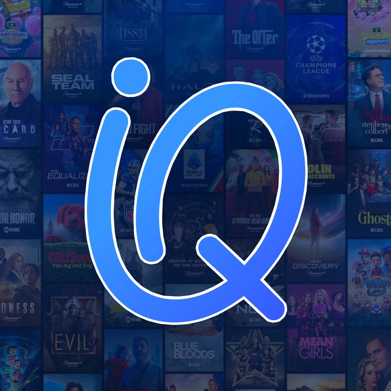 iQ Tv IPA v1 (Watching Movie) For iOS