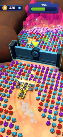 Idle Mine! Tycoon Mining Game screenshot